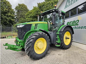 Трактор JOHN DEERE 7250R
