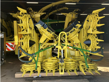 Жатка кукурузная KEMPER