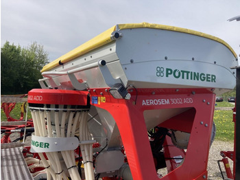 Pöttinger AEROSEM 3002 A в лизинг Pöttinger AEROSEM 3002 A: фото 2