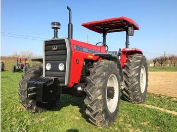 Новый Трактор MASSEY FERGUSON 290: фото 1