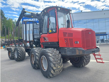 Форвардер KOMATSU
