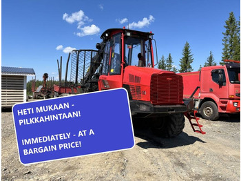 Форвардер KOMATSU