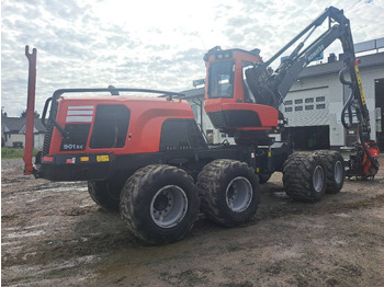 Харвестер Komatsu 901 XC: фото 5
