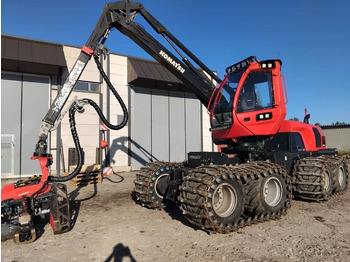 Харвестер KOMATSU