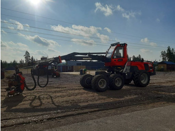 Харвестер KOMATSU