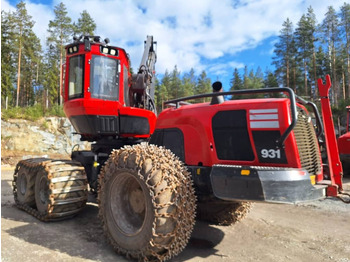 Харвестер KOMATSU
