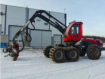 Харвестер KOMATSU