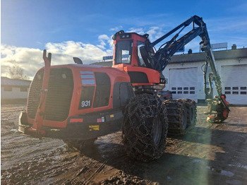 Харвестер KOMATSU