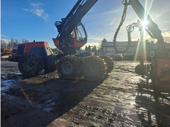 Харвестер Komatsu 931: фото 3