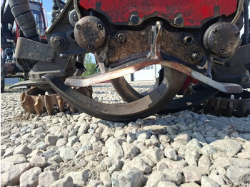 Харвестер Komatsu 931 XC: фото 4 Харвестер Komatsu 931 XC: фото 4