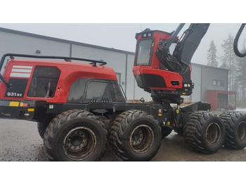 Харвестер KOMATSU