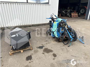 Навесной опрыскиватель BERTHOUD