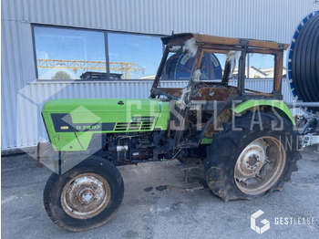 Трактор DEUTZ D
