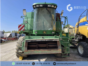 John Deere 9640 WTS HM в лизинг John Deere 9640 WTS HM: фото 2