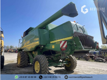 John Deere 9640 WTS HM в лизинг John Deere 9640 WTS HM: фото 4