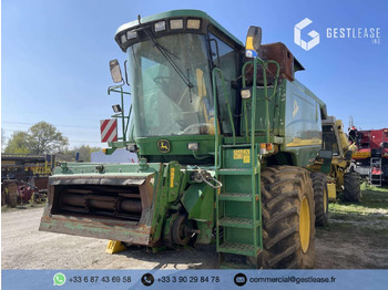 John Deere 9640 WTS HM в лизинг John Deere 9640 WTS HM: фото 3