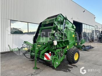 Пресс-подборщик рулонный JOHN DEERE