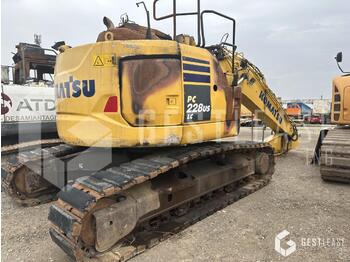 Komatsu PC228USLC-10 в лизинг Komatsu PC228USLC-10: фото 3