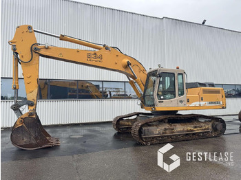 Гусеничный экскаватор LIEBHERR R 934