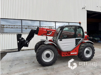 Внедорожный погрузчик MANITOU MT 932