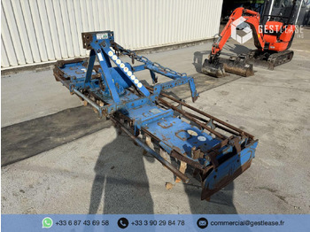 Активная борона