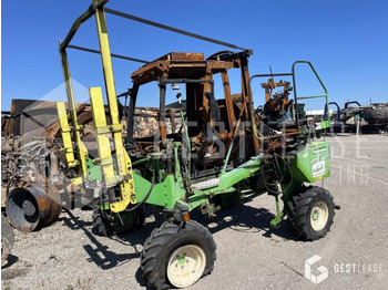 Портальный трактор TECNOMA