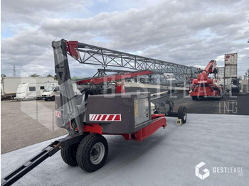 Быстромонтируемый башенный кран Terex CBR 24 PLUS: фото 3