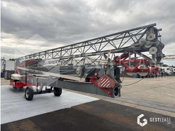 Быстромонтируемый башенный кран Terex CBR 24 PLUS: фото 4