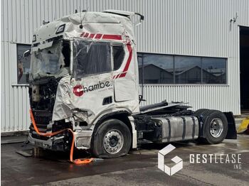 Тягач SCANIA R 500