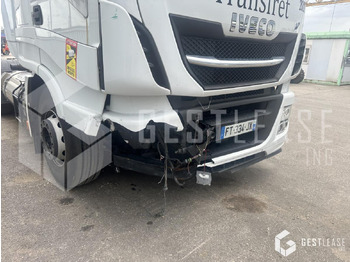 Тягач Iveco Stralis: фото 5