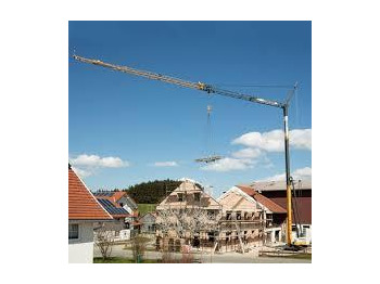Башенный кран LIEBHERR