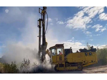 Буровая машина ATLAS