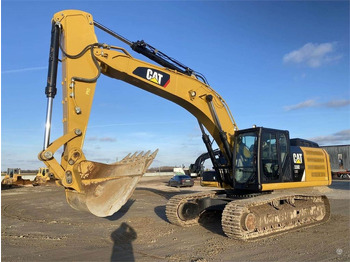 Гусеничный экскаватор CATERPILLAR 336