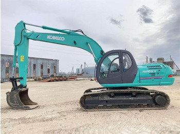 Гусеничный экскаватор Kobelco SK-200 LC Mark V: фото 2