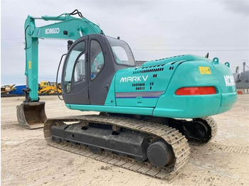 Гусеничный экскаватор Kobelco SK-200 LC Mark V: фото 3
