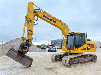 Гусеничный экскаватор KOMATSU PC170