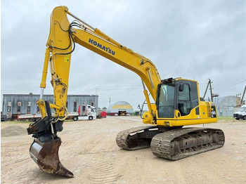 Гусеничный экскаватор KOMATSU