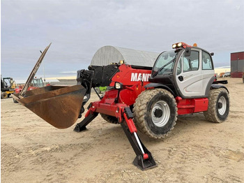 Телескопический погрузчик MANITOU MT 1840