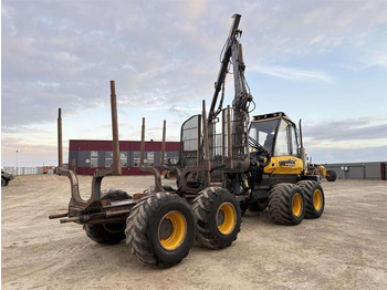 Форвардер Ponsse Wisent 9.7 meter: фото 5 Форвардер Ponsse Wisent 9.7 meter: фото 5