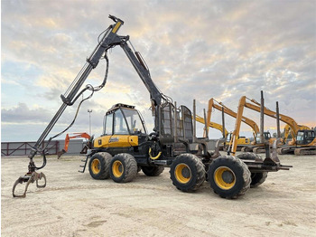 Форвардер Ponsse Wisent 9.7 meter: фото 3 Форвардер Ponsse Wisent 9.7 meter: фото 3