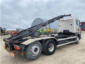 Крюковой мультилифт Scania 124 G 400 , manual pump: фото 3