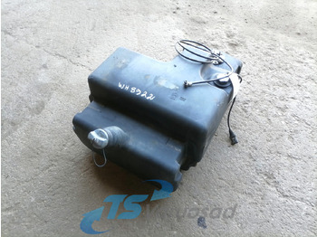 Подготовка топлива DAF