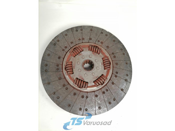 Диск сцепления для Грузовиков DAF Clutch disc 1878003647: фото 2