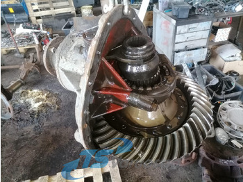 Бортовой редуктор DAF