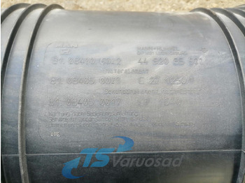 Система впуска для Грузовиков MAN Air filter housing 81084006022: фото 4 Система впуска для Грузовиков MAN Air filter housing 81084006022: фото 4