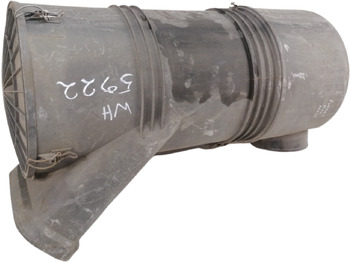 Система впуска MAN