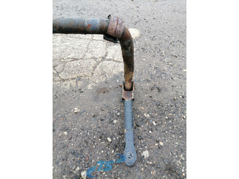 Стабилизатор поперечной устойчивости для Грузовиков MAN Anti-roll bar 81437156088: фото 3
