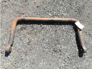 Стабилизатор поперечной устойчивости для Грузовиков MAN Anti-roll bar 81437156116: фото 2