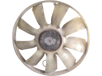 Вентилятор MAN