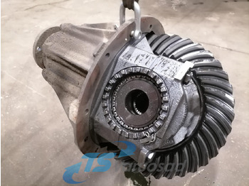 Бортовой редуктор MAN